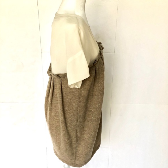 Phillip Lim Wool and silk short dress S - Picture 5 of 12